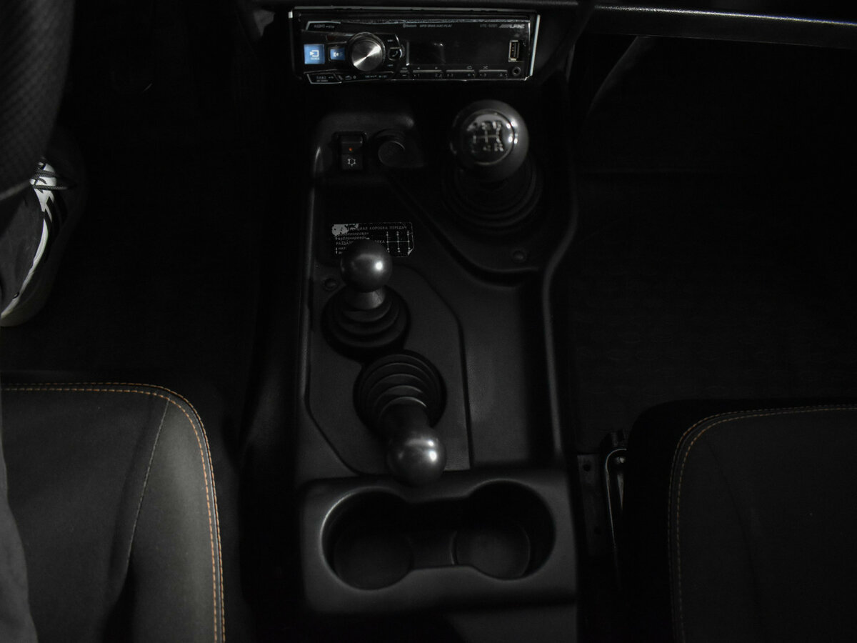 Б/У Лада (ВАЗ) 2121 (4х4) 2016 года. Фото: #13