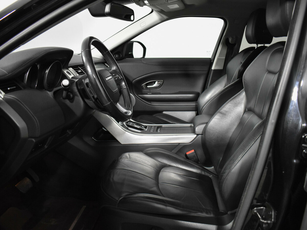 Land Rover Range Rover Evoque 2017 года с пробегом. Фото: #7
