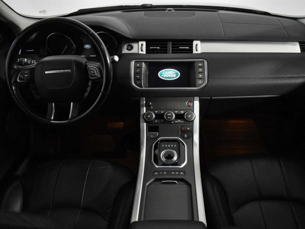 Land Rover Range Rover Evoque 2017 года с пробегом. Фото: #10
