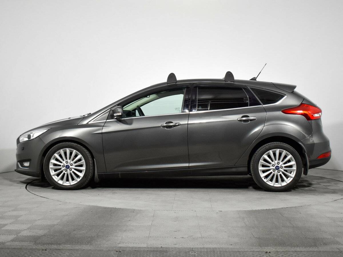 Б/У Форд Фокус 2018 года. Фото: #7