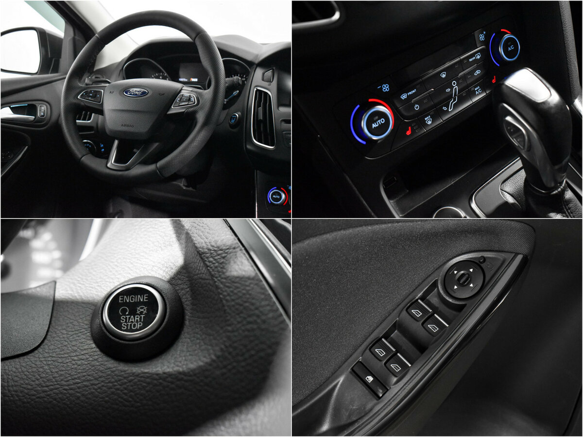 Б/У Форд Фокус 2018 года. Фото: #15