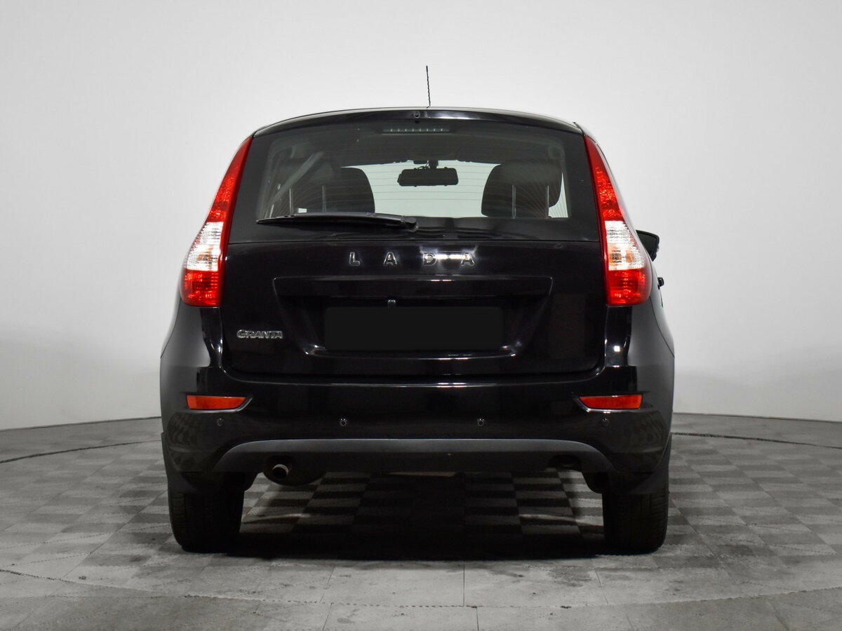 Б/У Лада (ВАЗ) Гранта 2020 года. Фото: #5