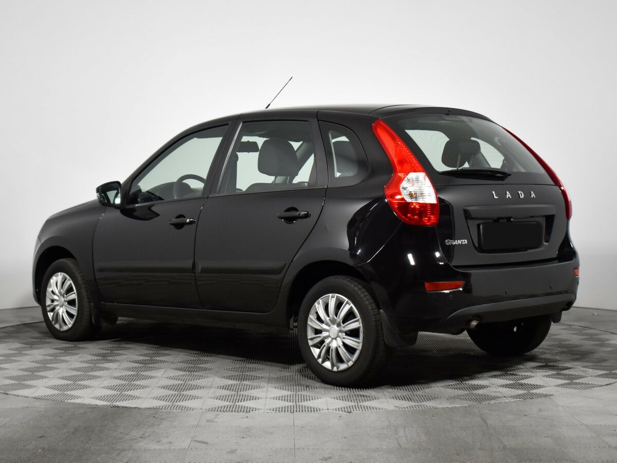 Б/У Лада (ВАЗ) Гранта 2020 года. Фото: #6
