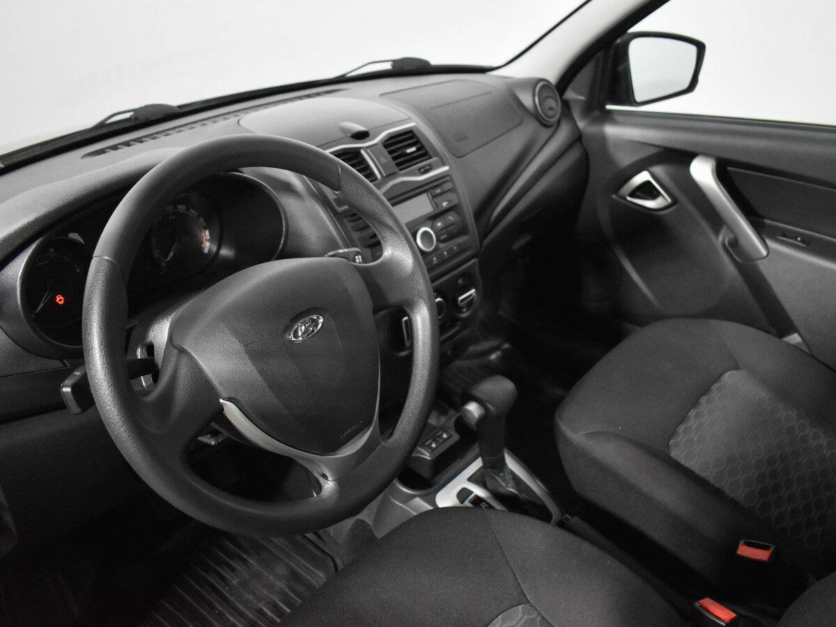 Б/У Лада (ВАЗ) Гранта 2020 года. Фото: #8