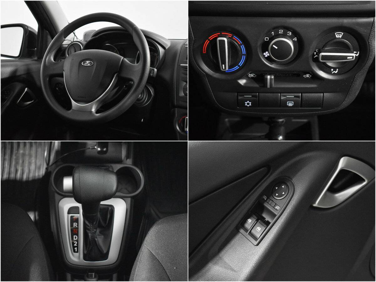 Б/У Лада (ВАЗ) Гранта 2020 года. Фото: #14