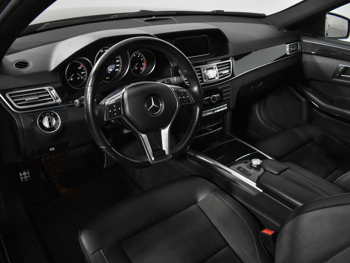 Mercedes-Benz E-Класс 2014 года с пробегом. Фото: #6