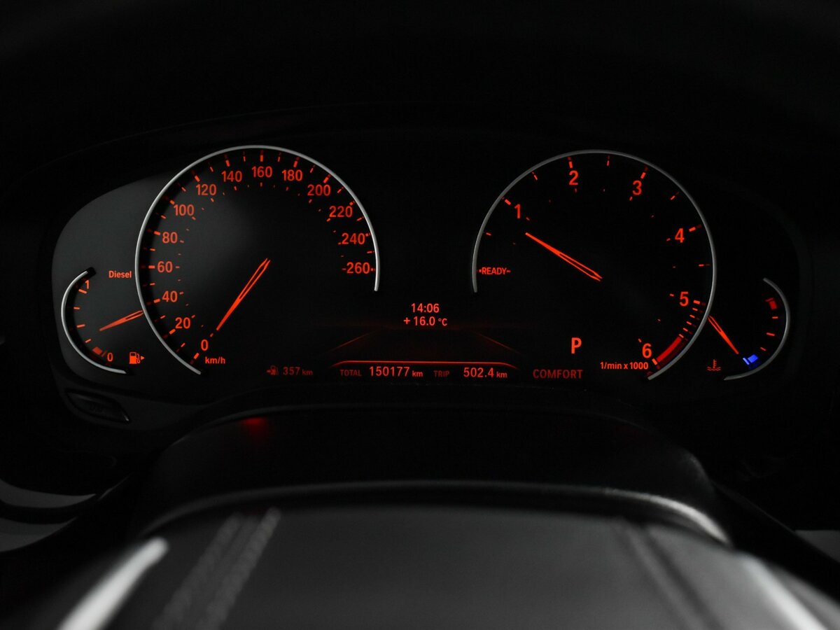 BMW 5 серии 2017 года с пробегом. Фото: #18