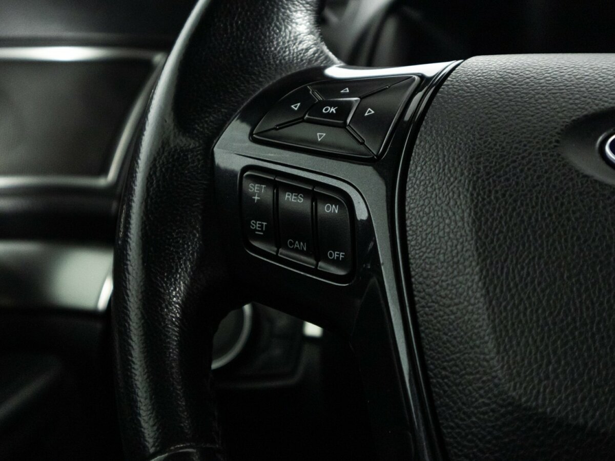 Ford Explorer 2019 года с пробегом. Фото: #17