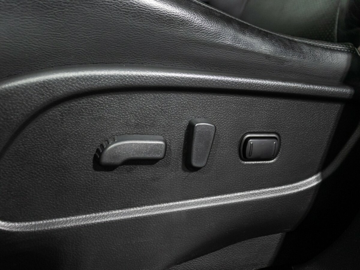 Б/У Ниссан Мурано 2014 года. Фото: #14