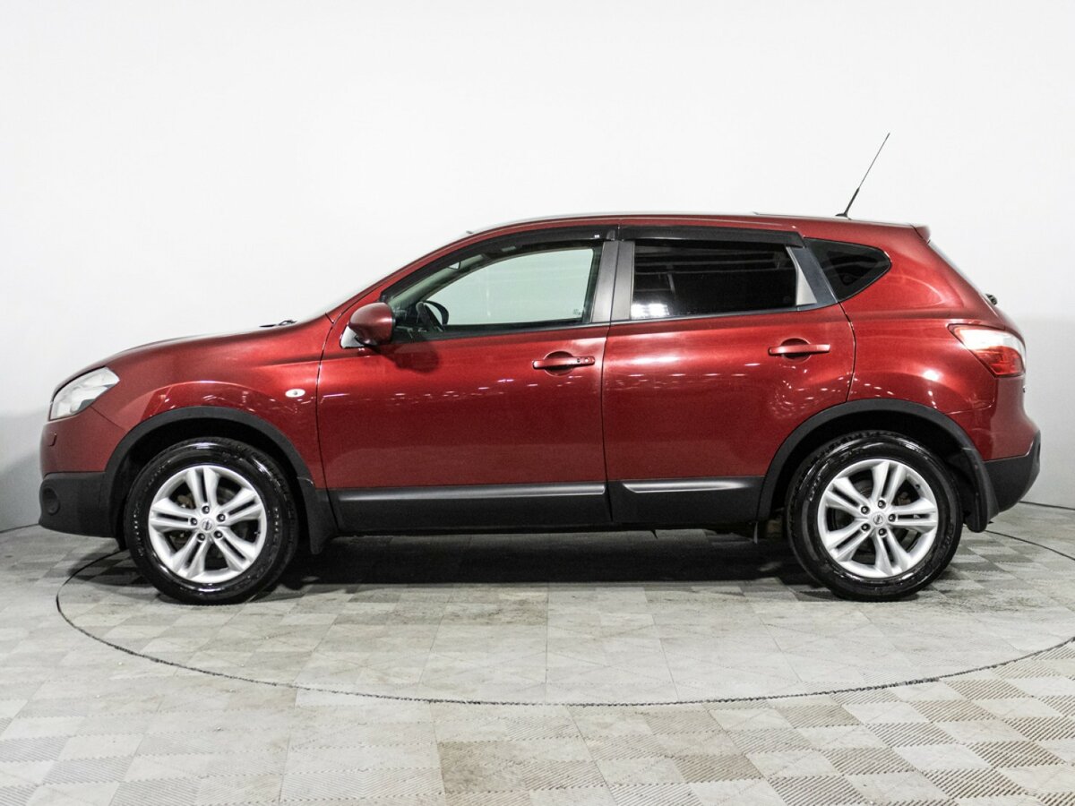 Б/У Ниссан Кашкай 2012 года. Фото: #7