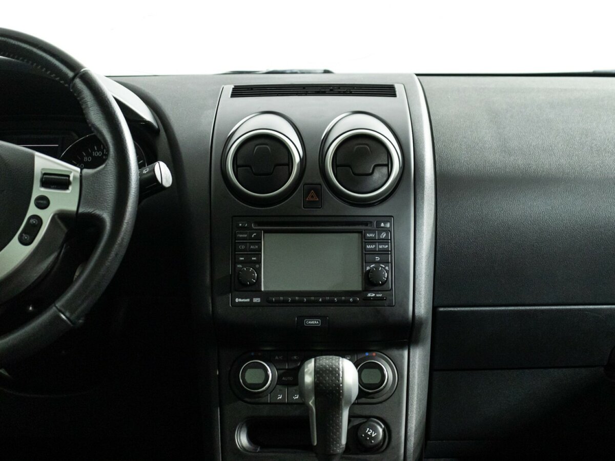 Б/У Ниссан Кашкай 2012 года. Фото: #13