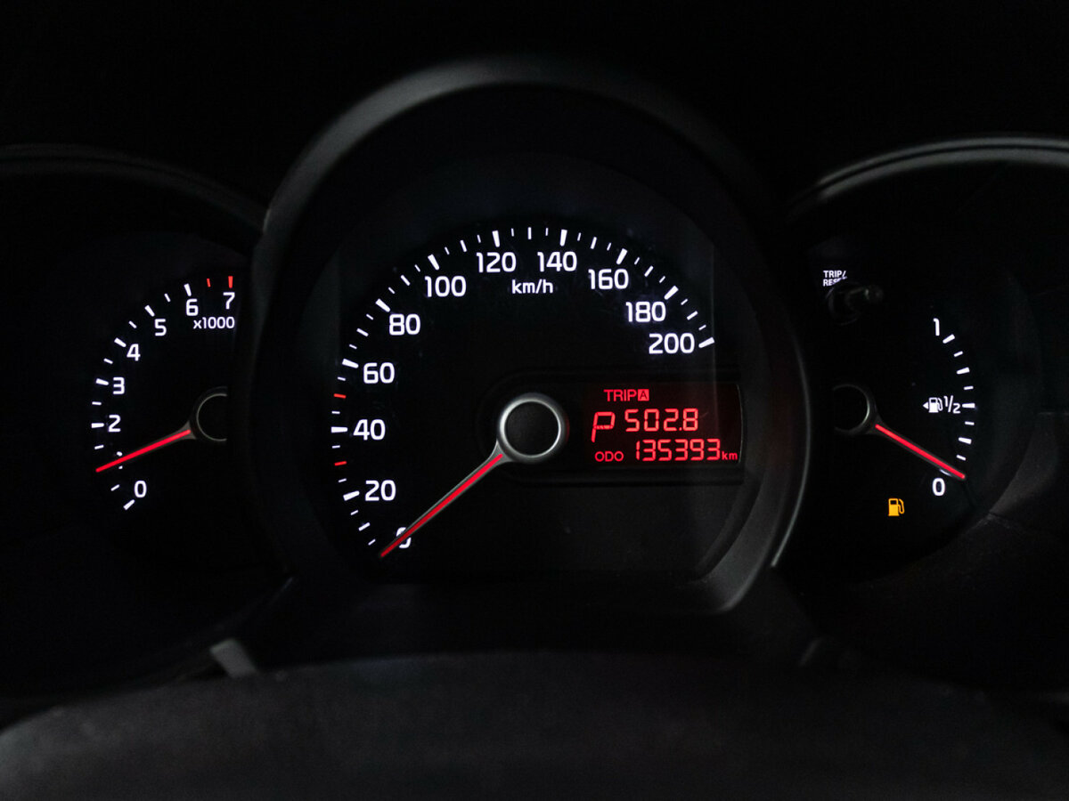 Б/У Киа Пиканто 2014 года. Фото: #11