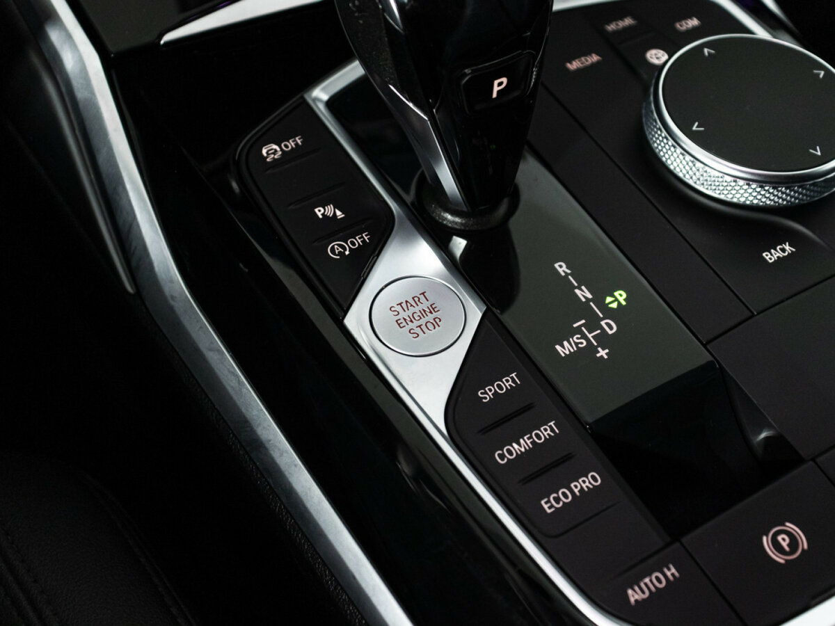 BMW 3 серии 2020 года с пробегом. Фото: #18