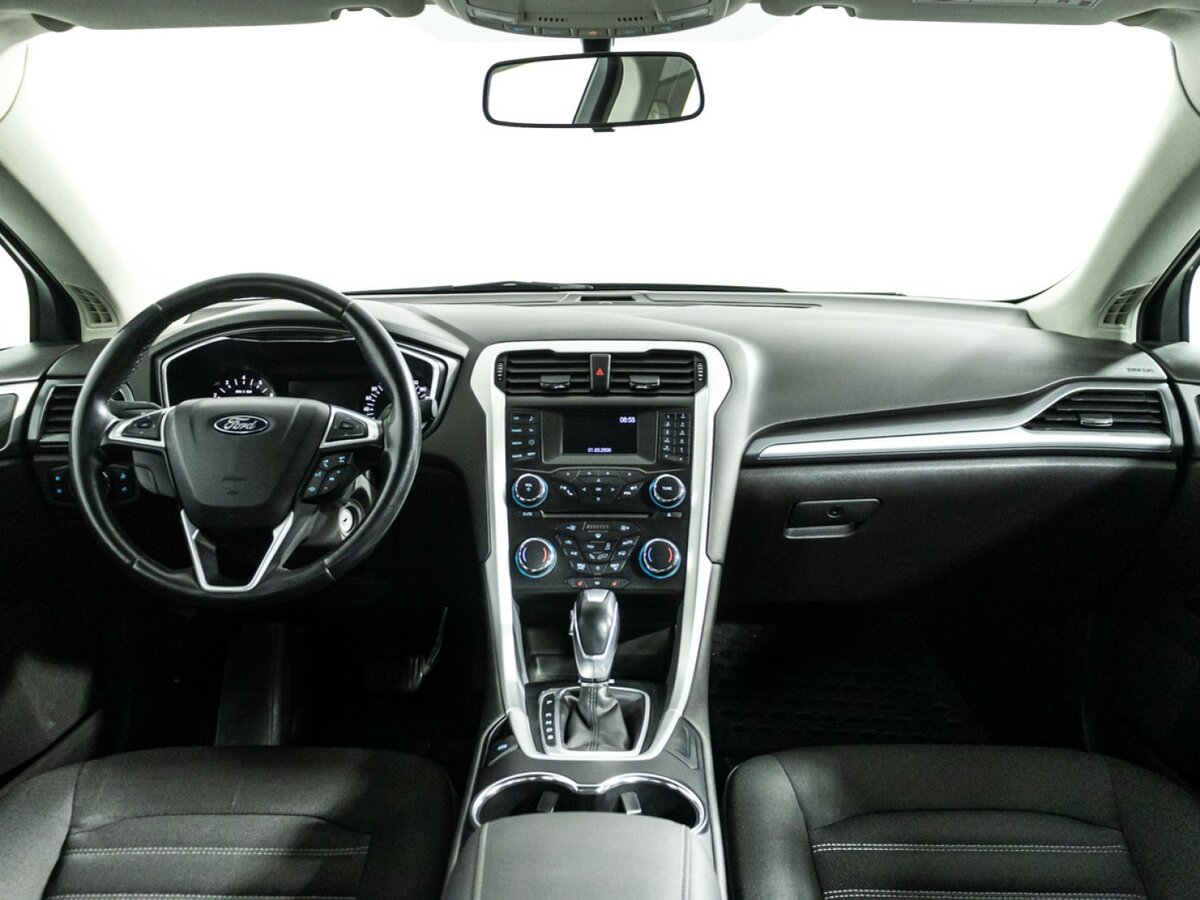 Б/У Форд Мондео 2018 года. Фото: #12