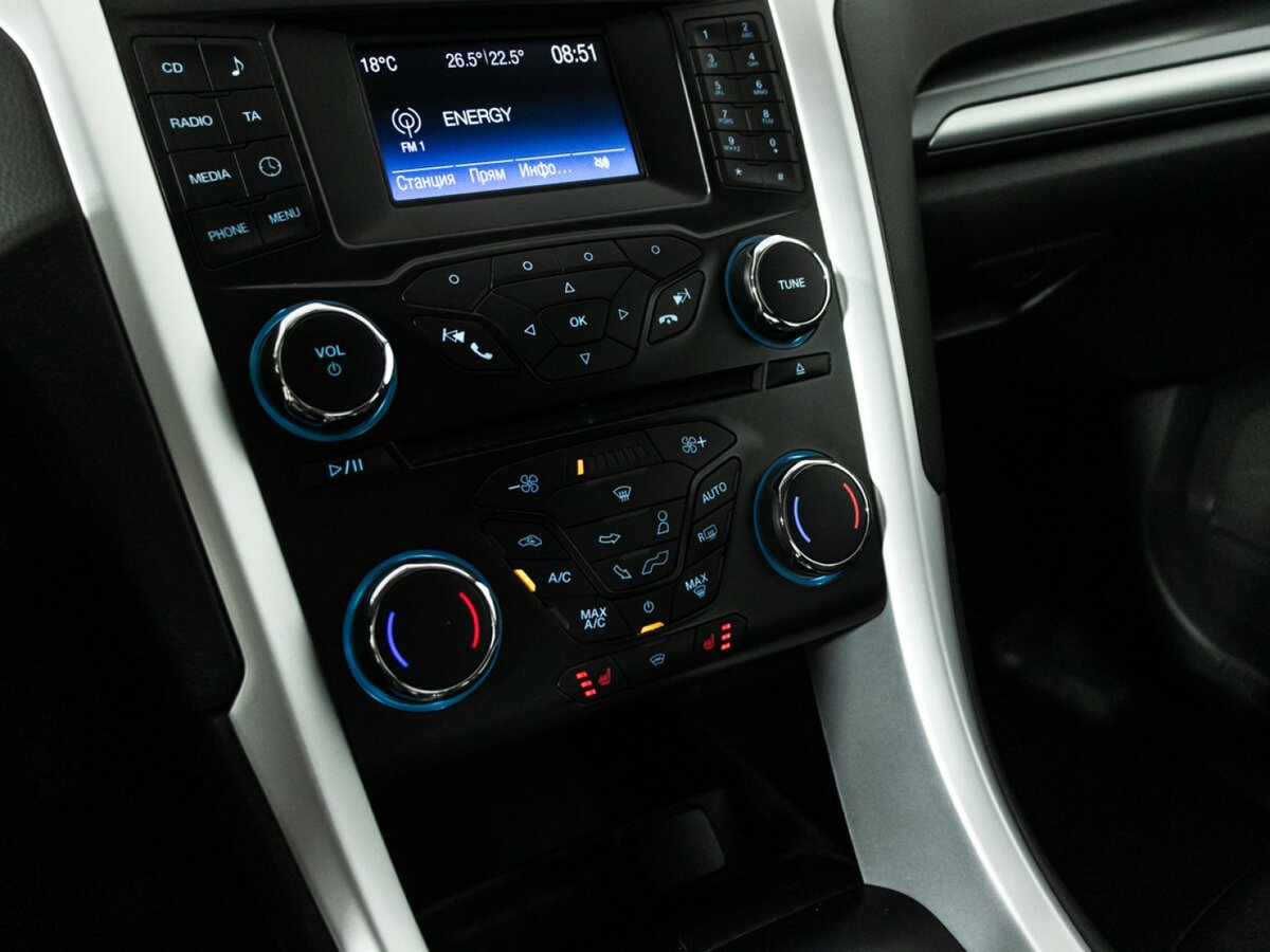 Б/У Форд Мондео 2018 года. Фото: #14