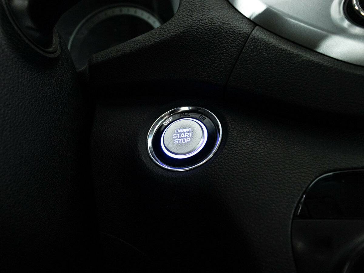 Б/У Хендай Туксон 2017 года. Фото: #16