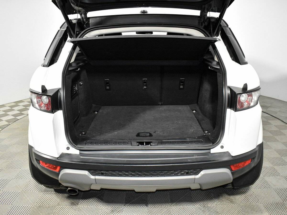 Land Rover Range Rover Evoque 2015 года с пробегом. Фото: #15