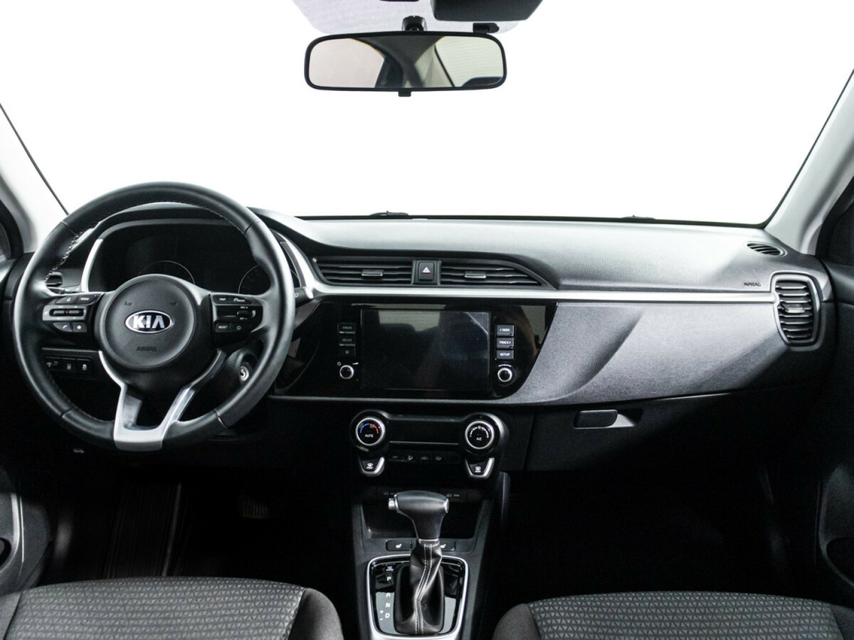 Б/У Киа Рио 2020 года. Фото: #13