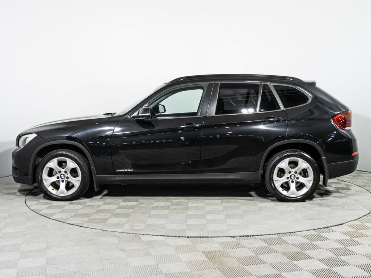 BMW X1 2014 года с пробегом. Фото: #7