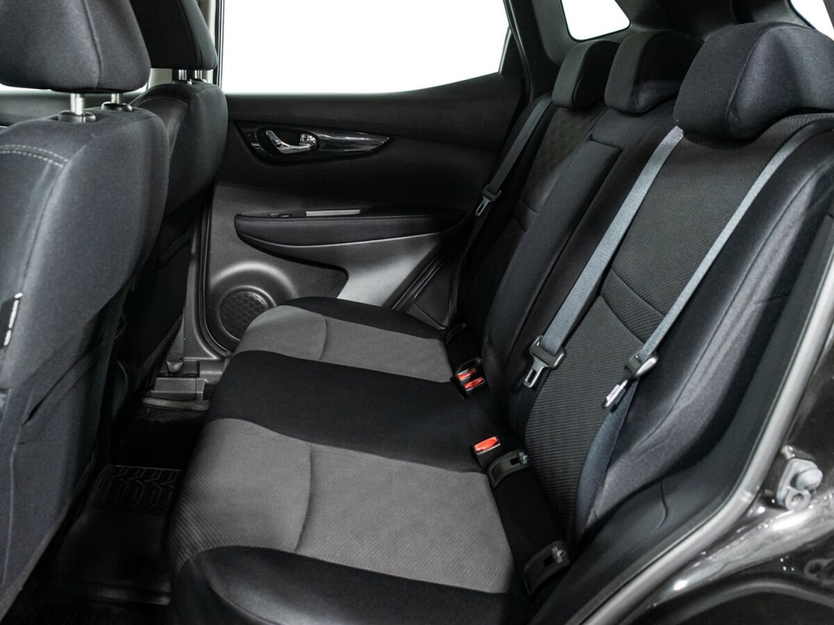 Б/У Ниссан Кашкай 2014 года. Фото: #9