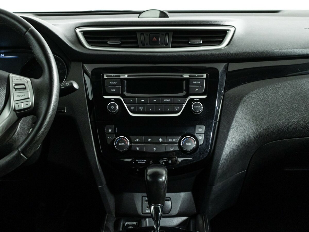 Б/У Ниссан Кашкай 2014 года. Фото: #13