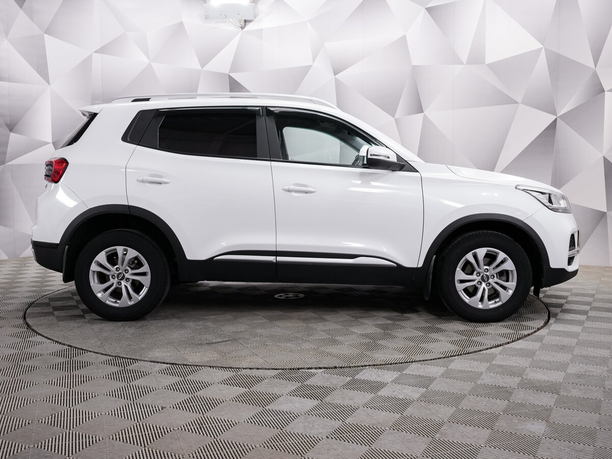 Б/У Чери Тигго 4 2021 года. Фото: #5