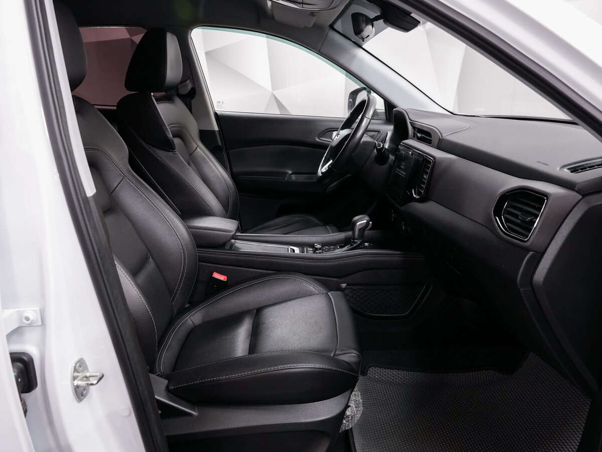 Б/У Чери Тигго 4 2021 года. Фото: #11