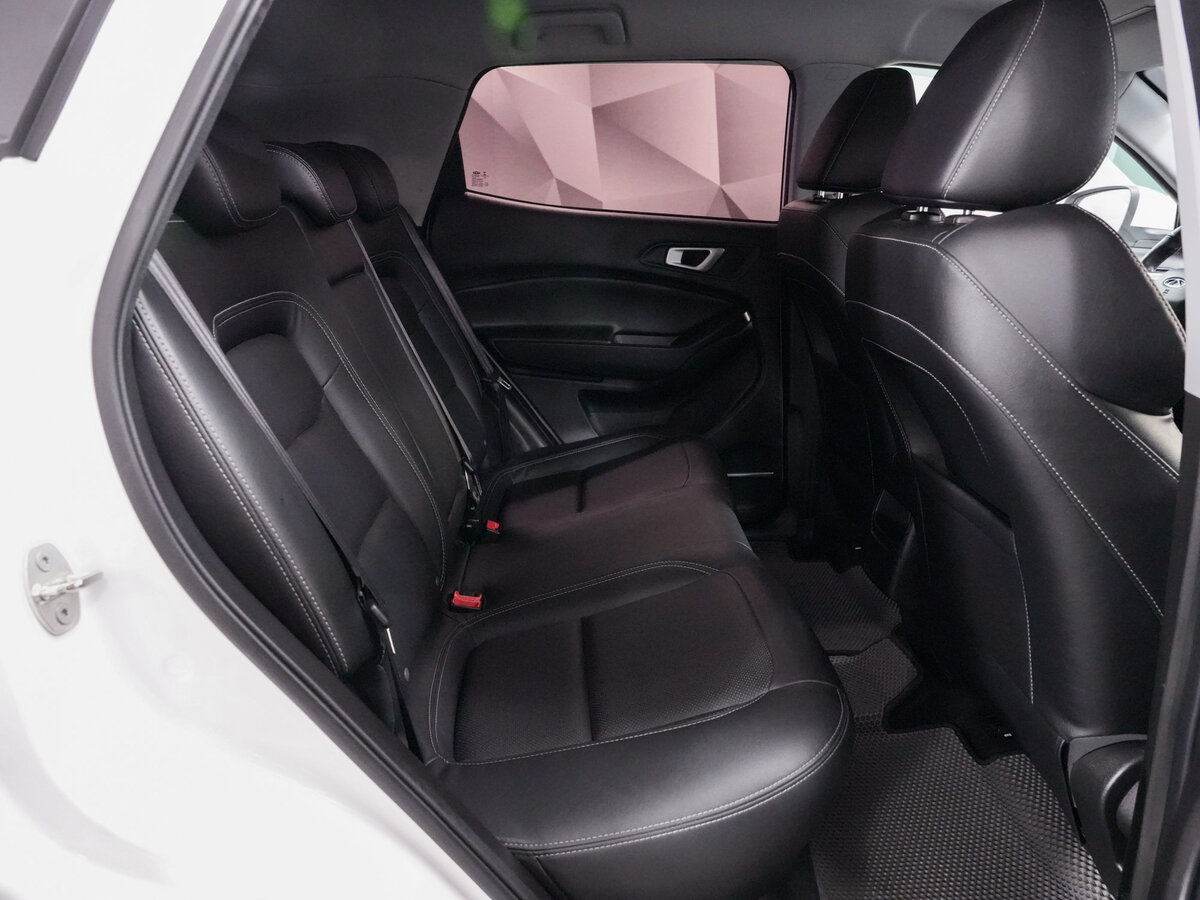 Б/У Чери Тигго 4 2021 года. Фото: #12