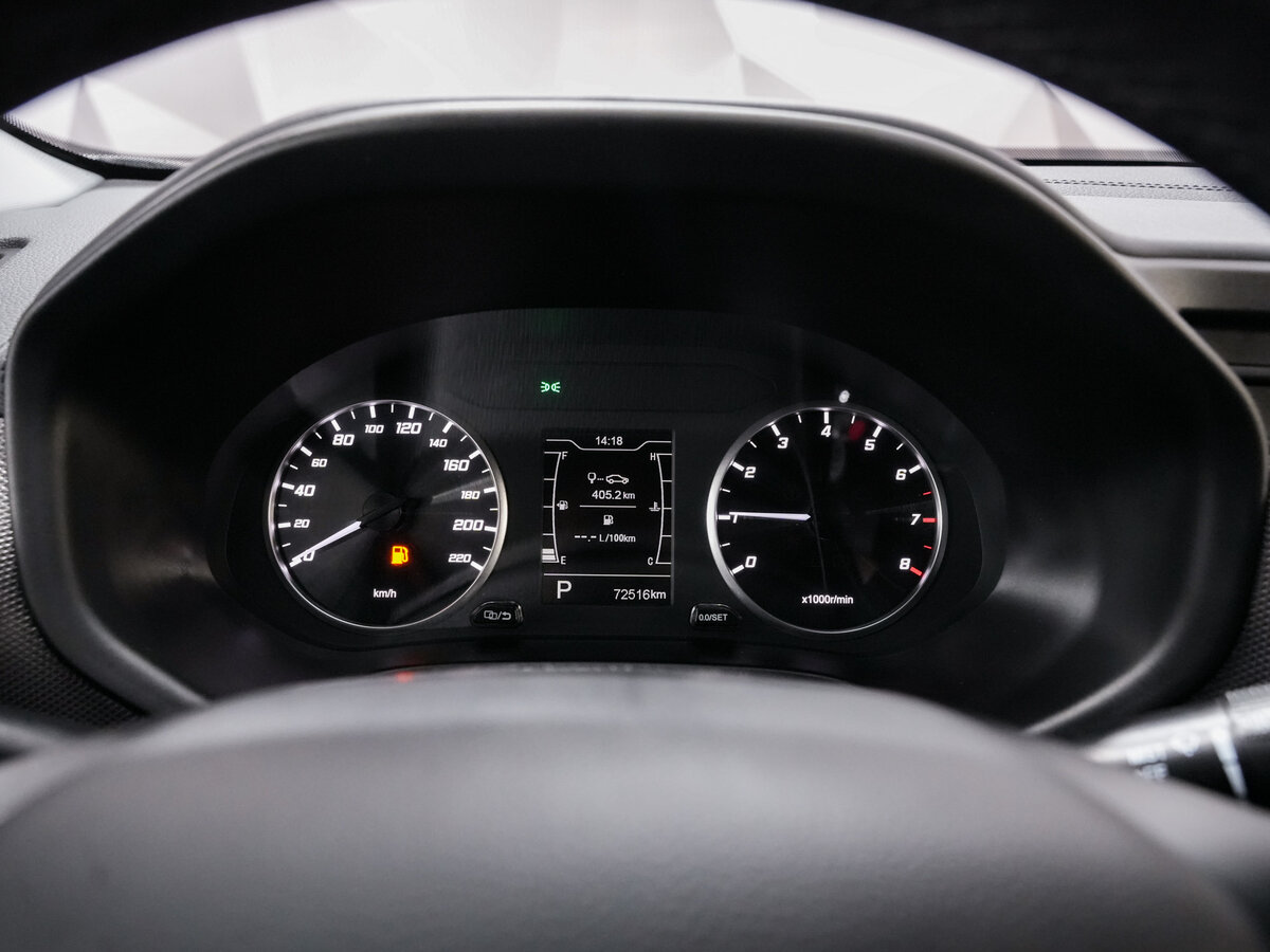 Б/У Чери Тигго 4 2021 года. Фото: #14