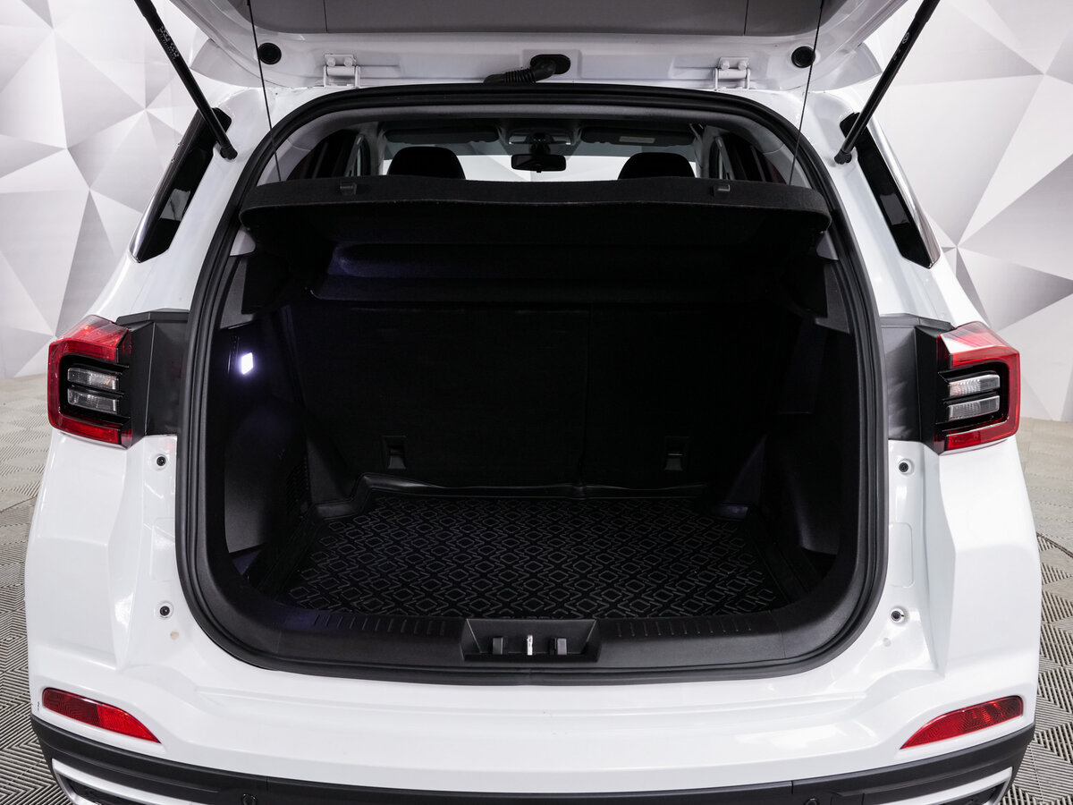 Б/У Чери Тигго 4 2021 года. Фото: #18