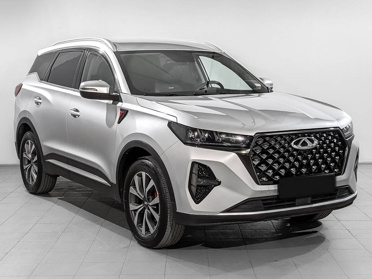 Chery Tiggo 7 Pro Max 2024 года с пробегом. Фото: #2