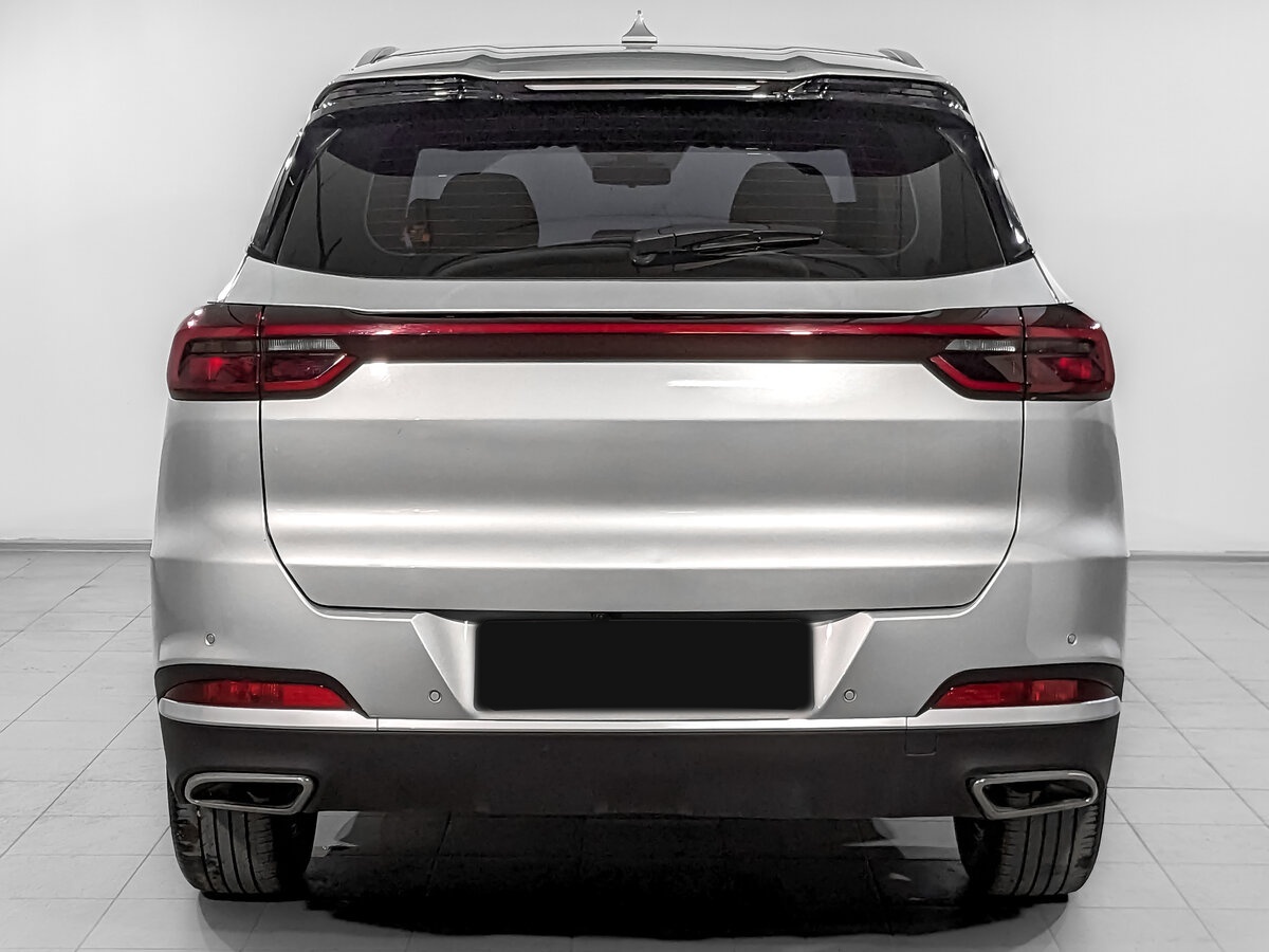 Chery Tiggo 7 Pro Max 2024 года с пробегом. Фото: #5