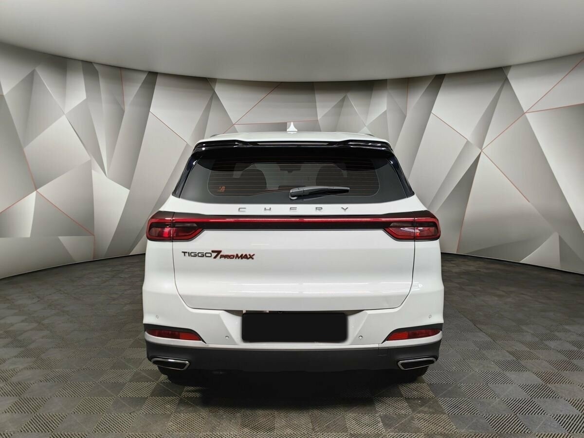 Chery Tiggo 7 Pro Max 2023 года с пробегом. Фото: #7