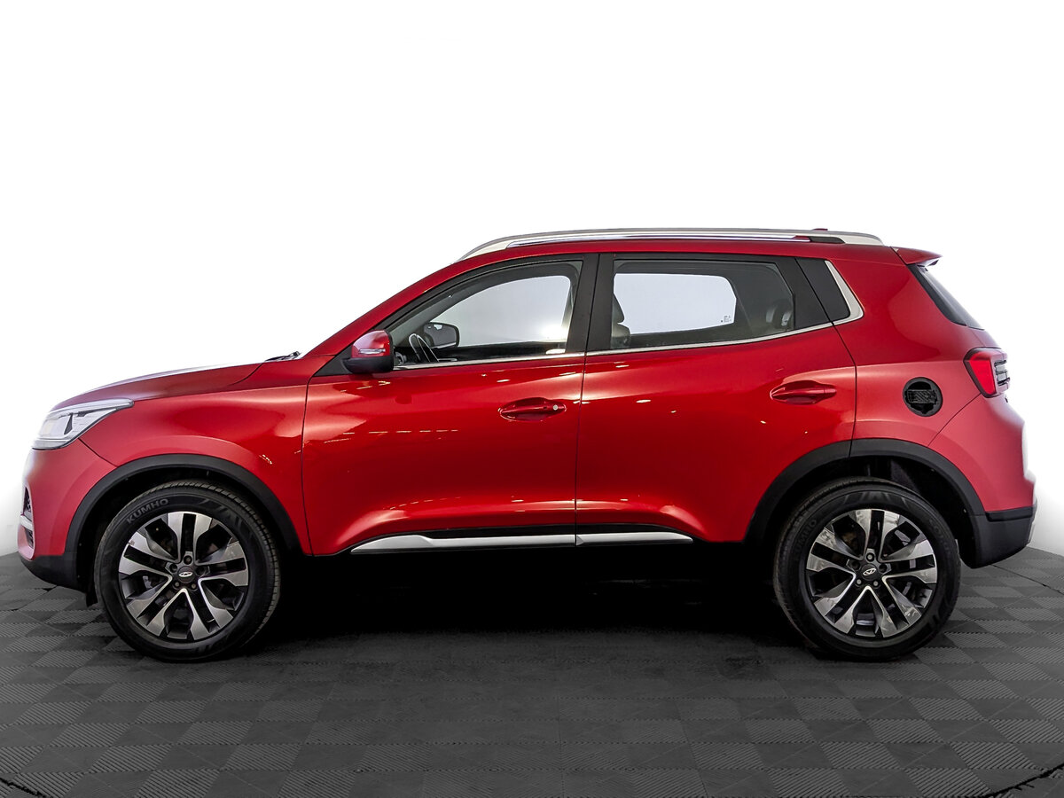 Б/У Чери Тигго 4 2022 года. Фото: #7