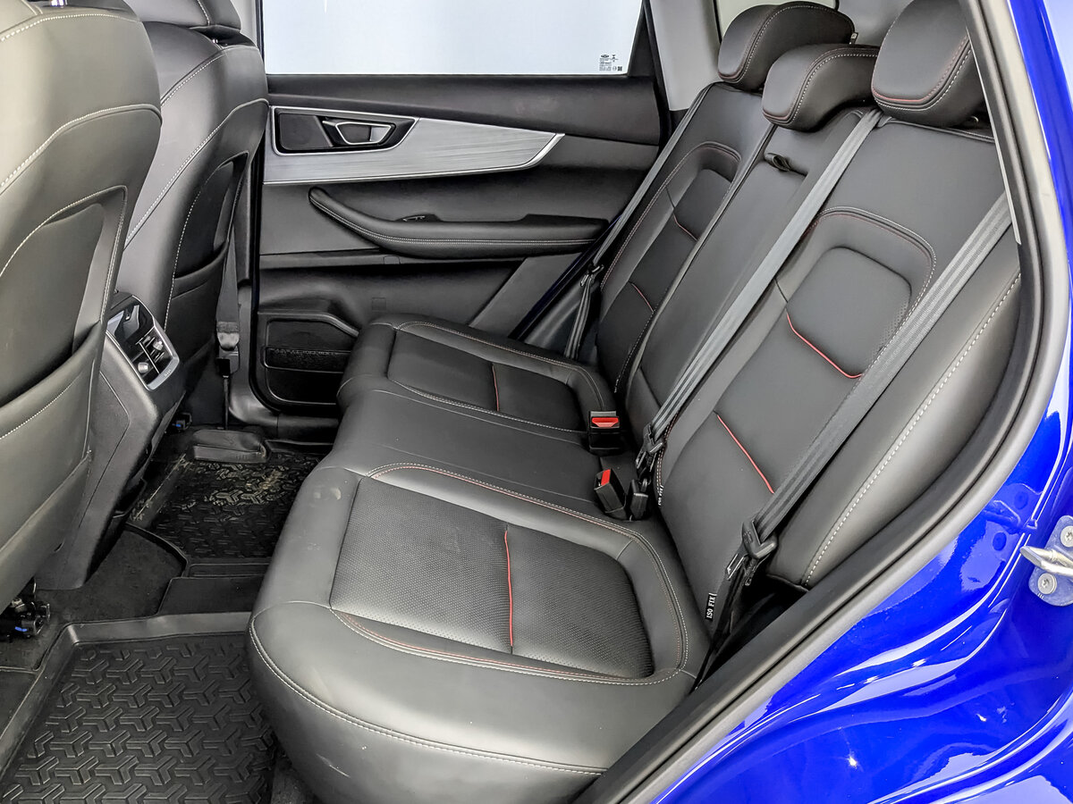 Б/У Чери Тигго 7 Про 2022 года. Фото: #11