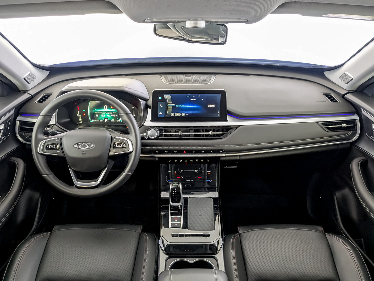 Б/У Чери Тигго 7 Про 2022 года. Фото: #13