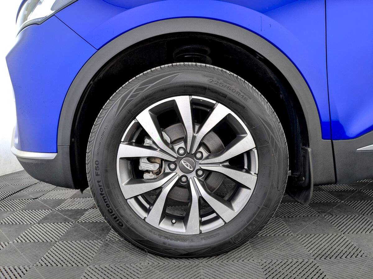 Б/У Чери Тигго 7 Про 2022 года. Фото: #17