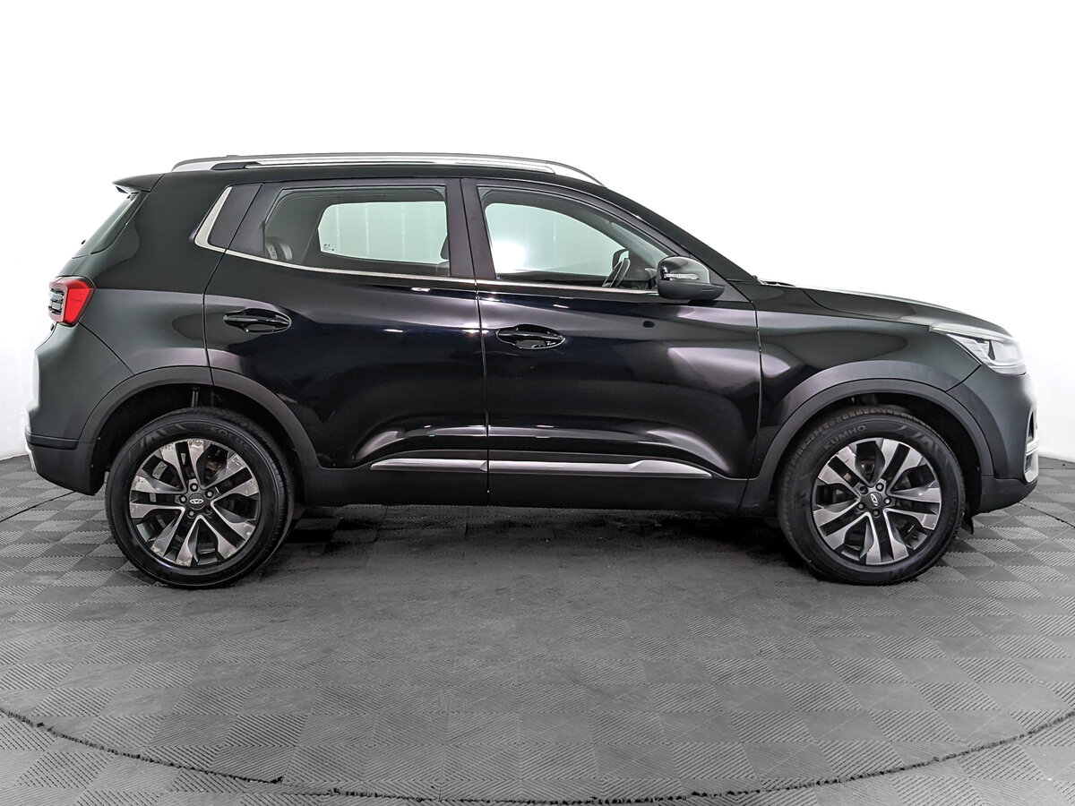 Б/У Чери Тигго 4 2022 года. Фото: #3