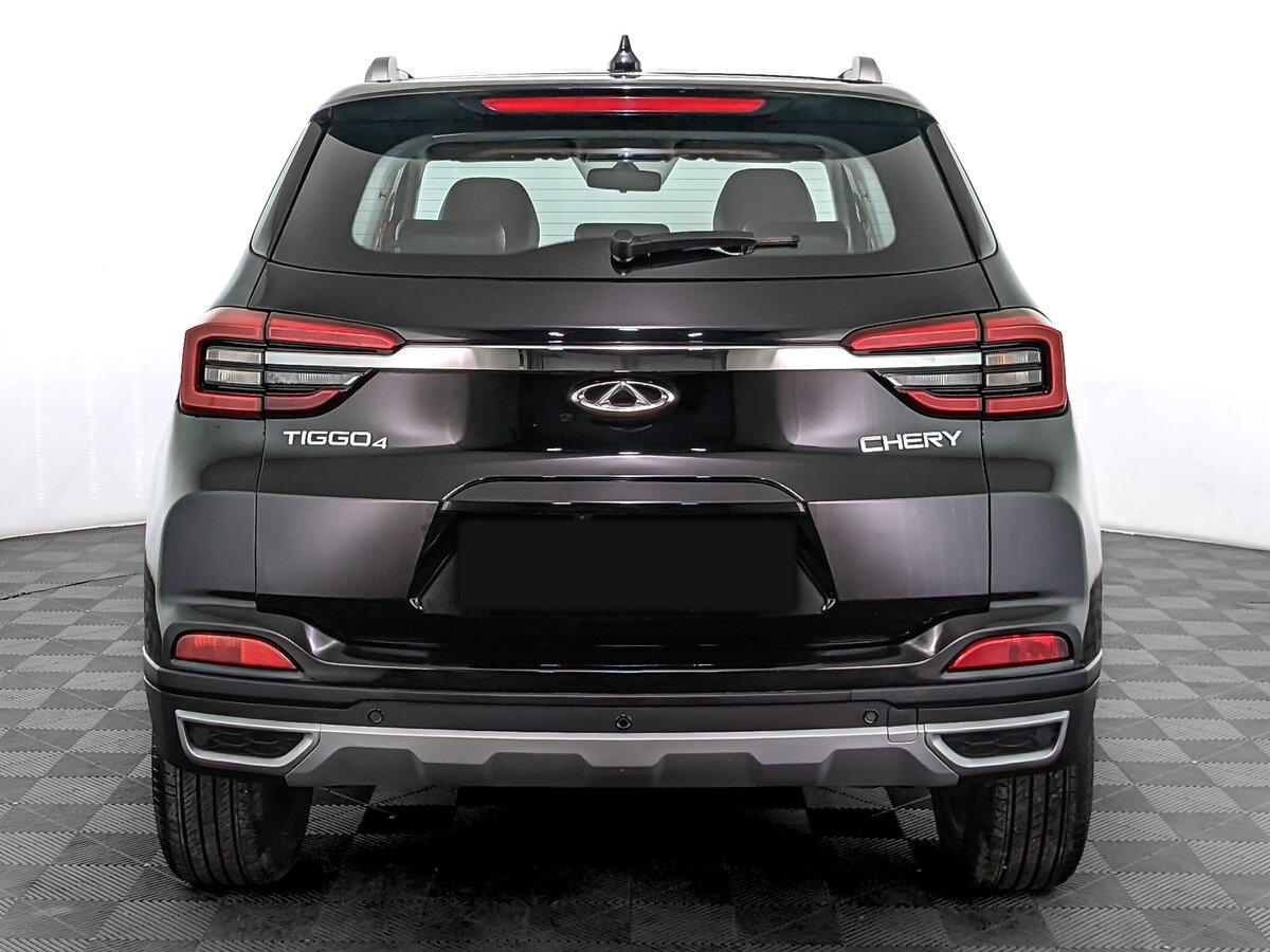 Б/У Чери Тигго 4 2022 года. Фото: #5