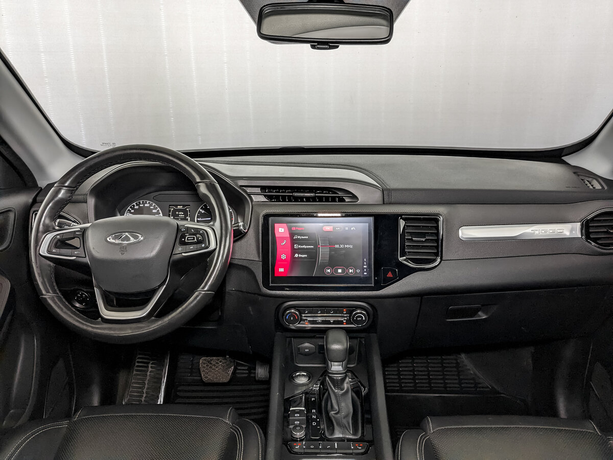 Б/У Чери Тигго 4 2022 года. Фото: #13