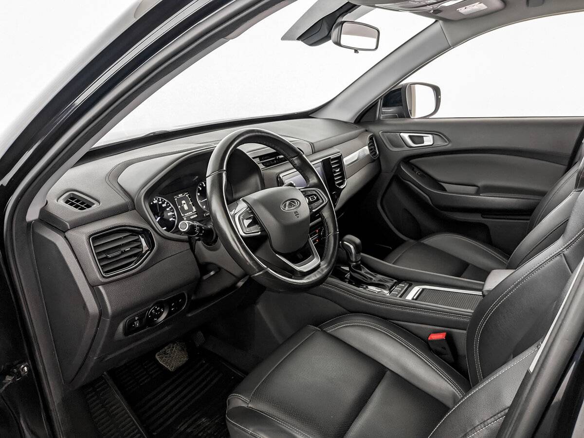 Б/У Чери Тигго 4 2022 года. Фото: #15