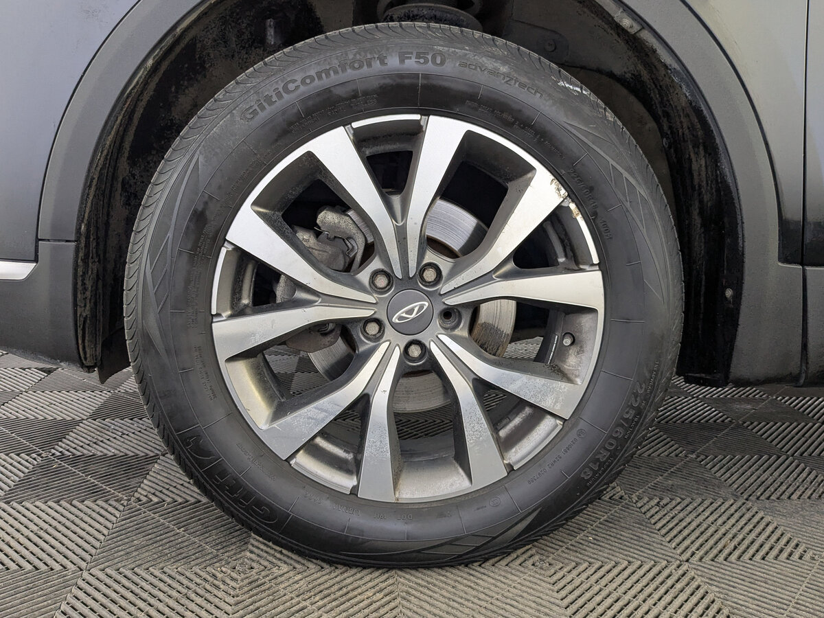 Б/У Чери Тигго 7 Про 2022 года. Фото: #11