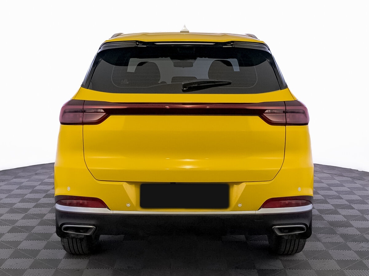 Chery Tiggo 7 Pro Max 2024 года с пробегом. Фото: #5