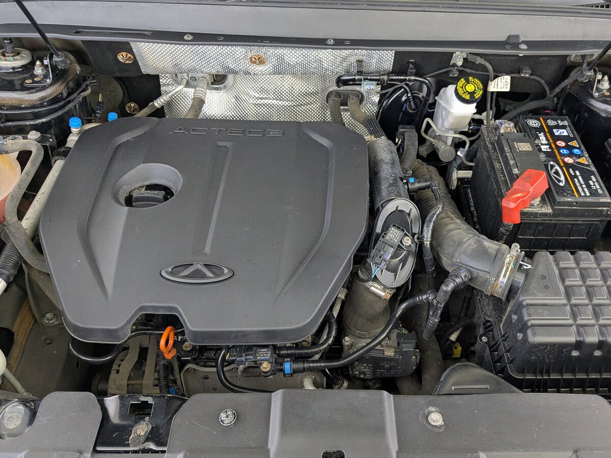 Б/У Чери Тигго 7 Про 2022 года. Фото: #8