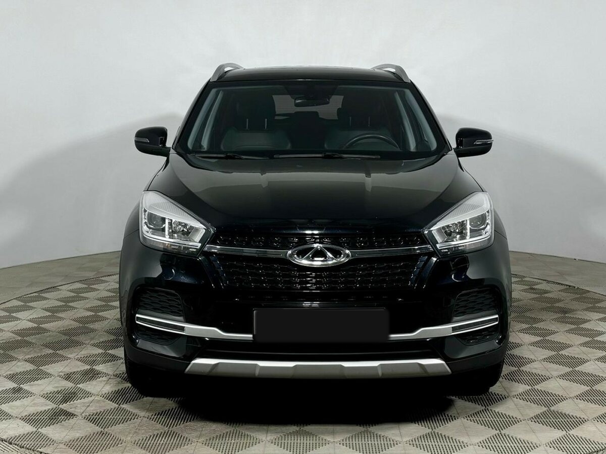 Б/У Чери Тигго 4 2022 года. Фото: #1