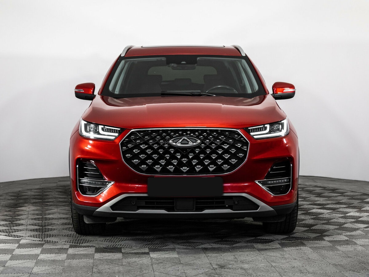 Б/У Чери Тигго 8 Про 2021 года. Фото: #1