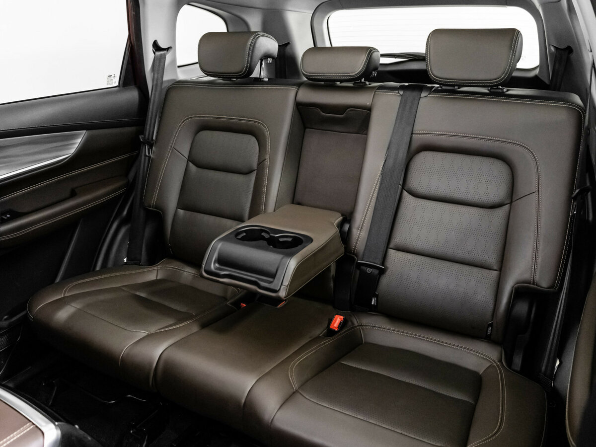 Б/У Чери Тигго 8 Про 2021 года. Фото: #20