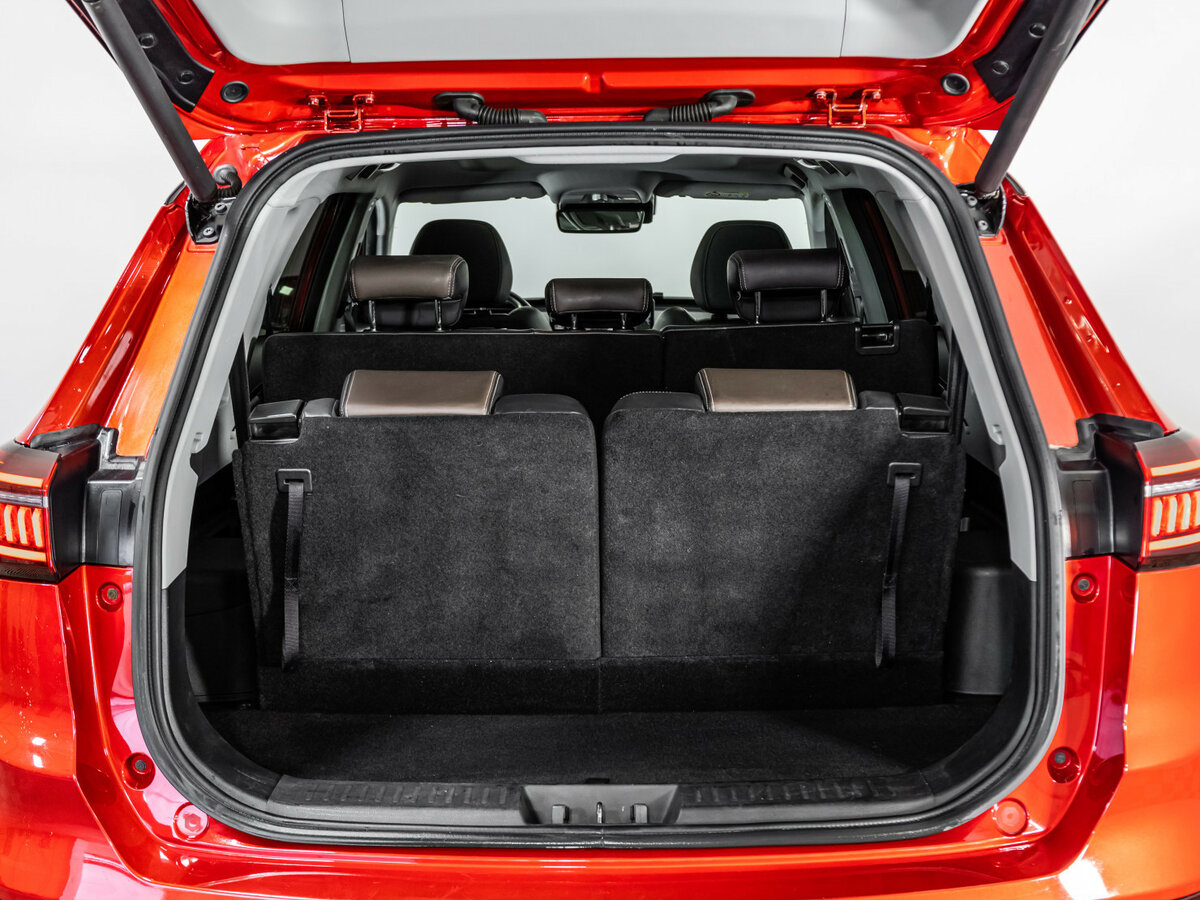 Б/У Чери Тигго 8 Про 2021 года. Фото: #24