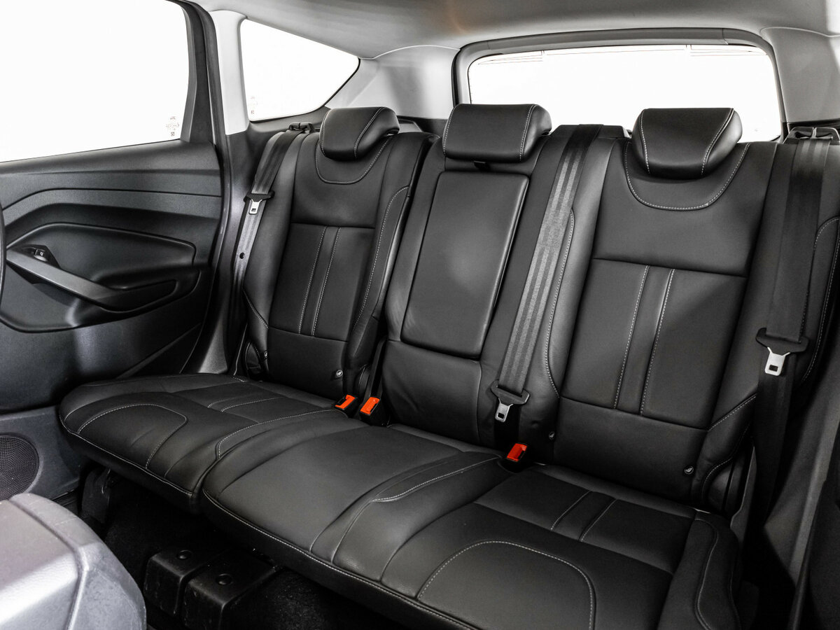 Б/У Форд Куга 2013 года. Фото: #15