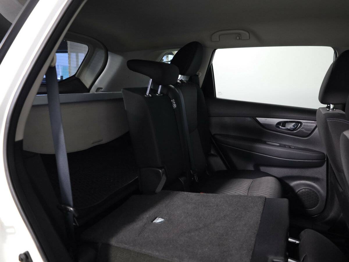 Nissan X-Trail 2019 года с пробегом. Фото: #13